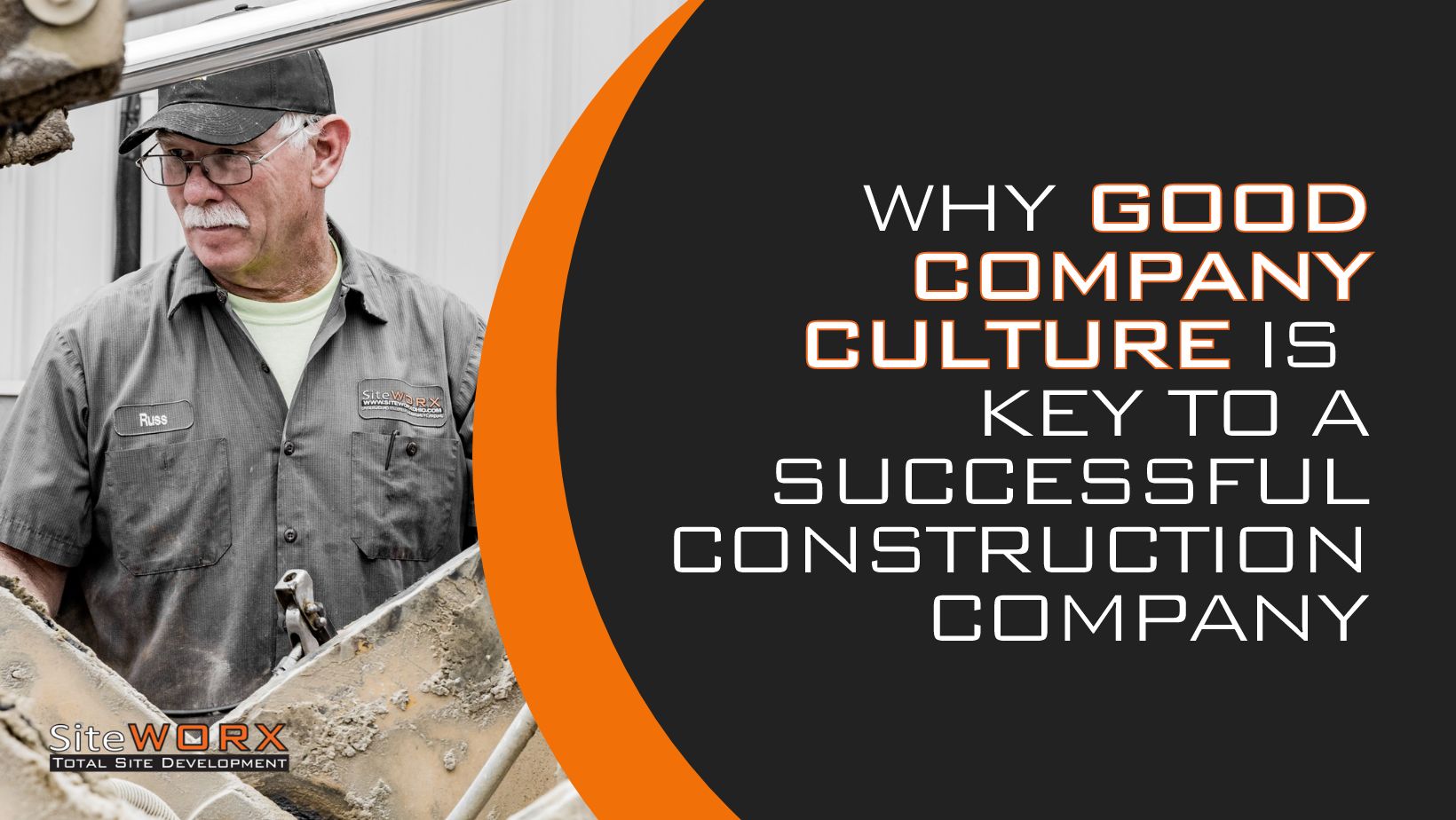 Why Good Company Culture is Key to a Successful Construction Company 